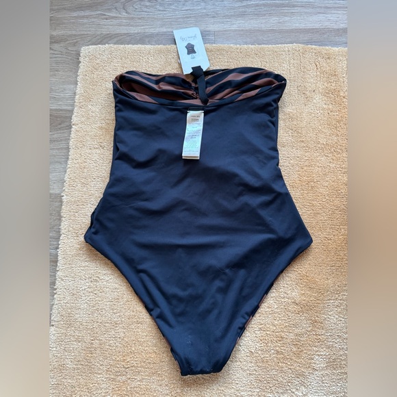 NWT Johanna Ortiz Ucayali River One Piece - Picture 8 of 10